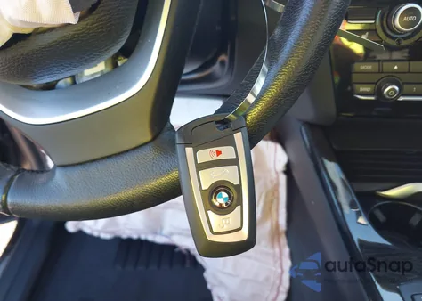 2017 BMW X3 xDrive28I из США, поврежденный, VIN 5UXWX9C39H0W74836